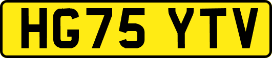HG75YTV