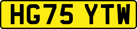 HG75YTW