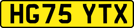 HG75YTX