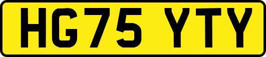 HG75YTY