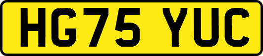 HG75YUC
