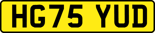 HG75YUD