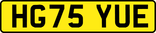 HG75YUE