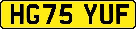 HG75YUF