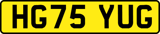 HG75YUG