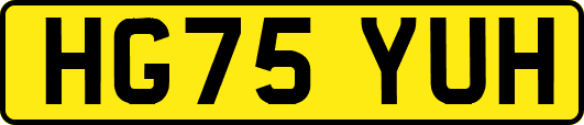 HG75YUH