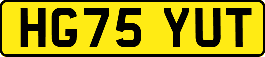HG75YUT