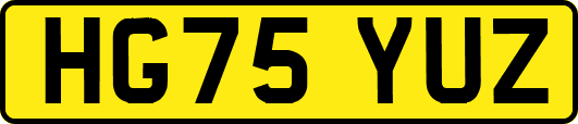 HG75YUZ