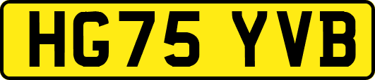 HG75YVB