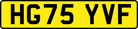 HG75YVF