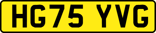 HG75YVG