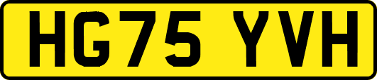 HG75YVH