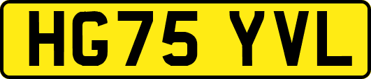 HG75YVL