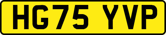 HG75YVP
