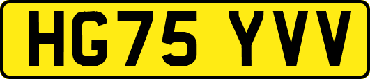 HG75YVV