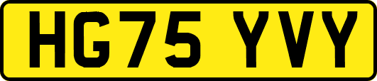 HG75YVY