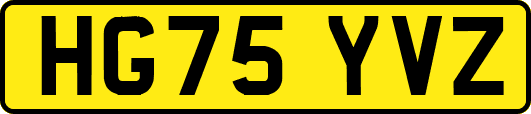 HG75YVZ
