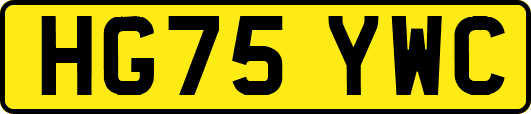 HG75YWC