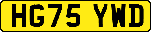 HG75YWD