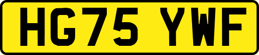 HG75YWF
