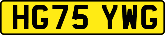 HG75YWG