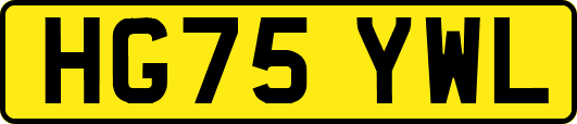 HG75YWL