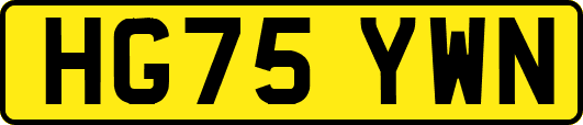 HG75YWN