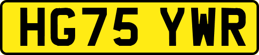 HG75YWR