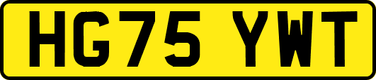 HG75YWT