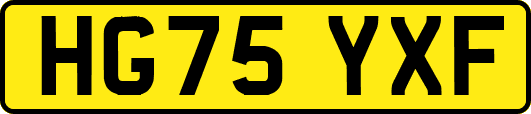 HG75YXF