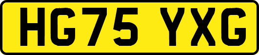 HG75YXG