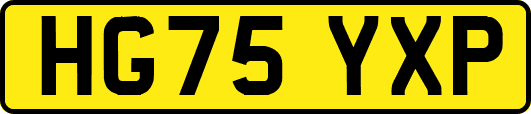 HG75YXP