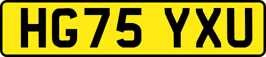 HG75YXU