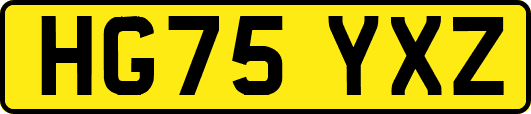 HG75YXZ