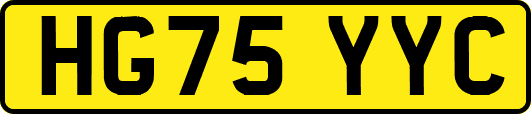 HG75YYC