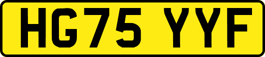 HG75YYF