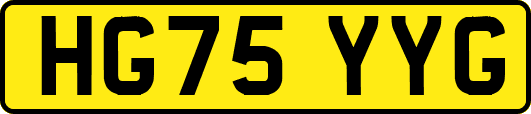 HG75YYG
