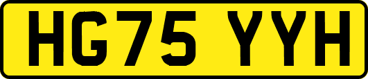 HG75YYH