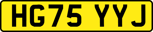 HG75YYJ