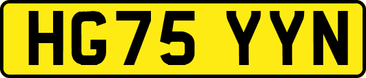HG75YYN