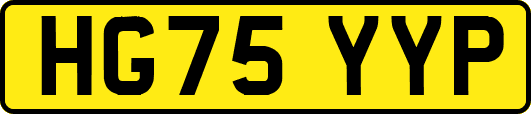 HG75YYP