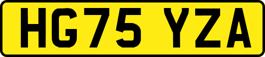 HG75YZA