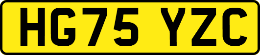 HG75YZC