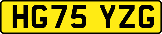HG75YZG