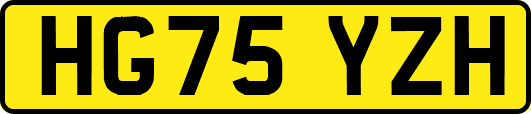 HG75YZH