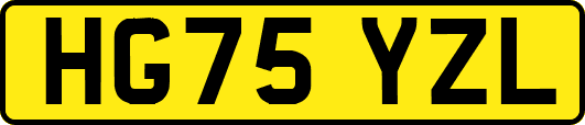 HG75YZL