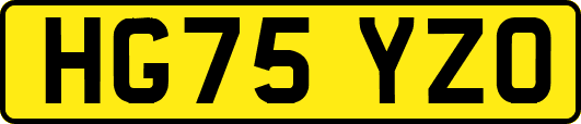 HG75YZO