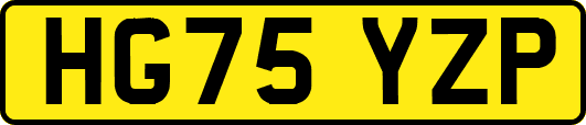 HG75YZP