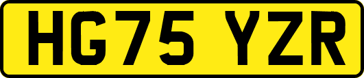 HG75YZR