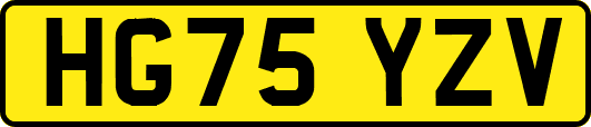 HG75YZV